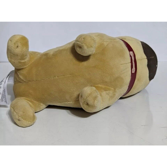 Bingo and Rolly Plush PUG Puppy Dog Pals Stuffed Animals (Lot of 2) Disney Store - Picture 4 of 6